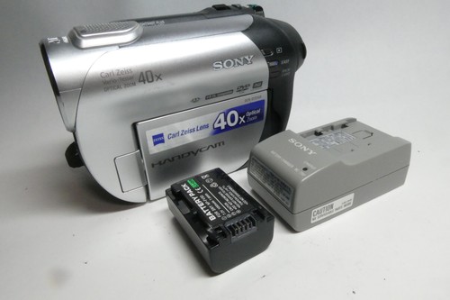 Sony dcr dvd106 zeiss - sony, dcr-dvd106