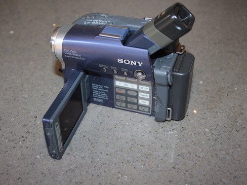 Sony dcr dvd101e - sony, dcr-dvd101e