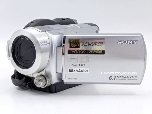 Videocamera handycam sony - videocamera,