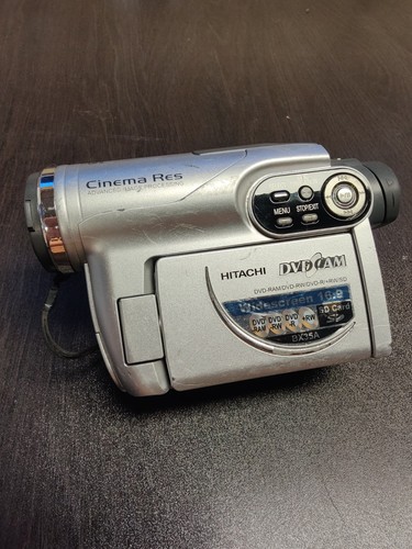 Hitachi bx35a videocamera - hitachi, dz-bx35a