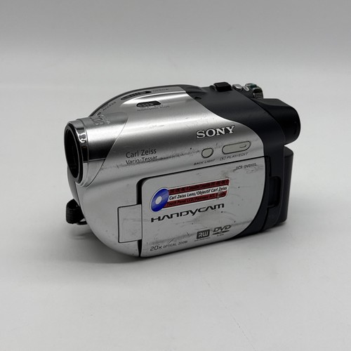 Sony handycam dcr - handycam, dcr-dvd105