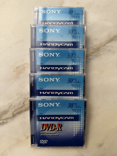 Sony mini dvd min 1 - min, 1,4