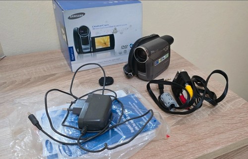 Videocamera samsung dc171 - samsung, vp-dc171