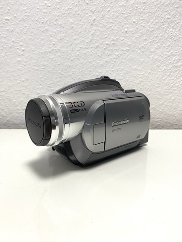 Videocamera panasonic vdr d310 - videocamera,