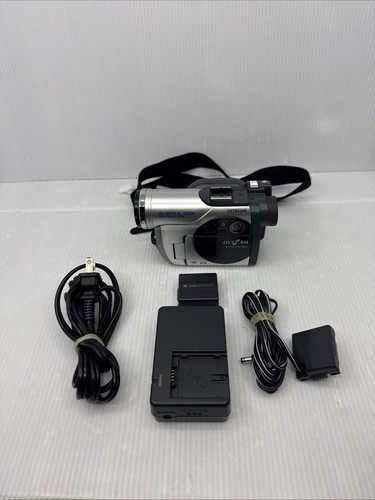 Videocamera dvd hitachi - videocamera,
