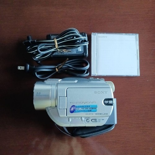 Sony dcr dvd105 handycam - dcr-dvd105,