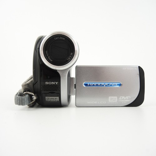 Sony handycam dcr - dcr-dvd203e, 12x