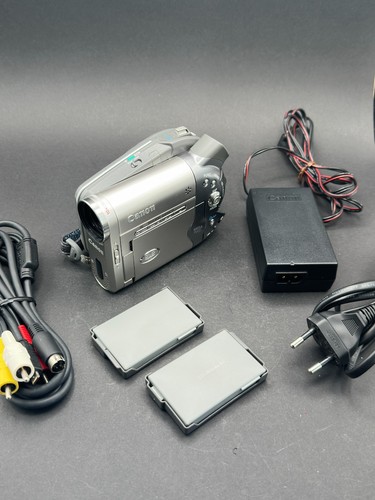 Canon dc10 mini dvd - e,