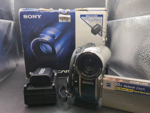 Sony handycam dcr dvd650 - handycam, dcr-dvd650