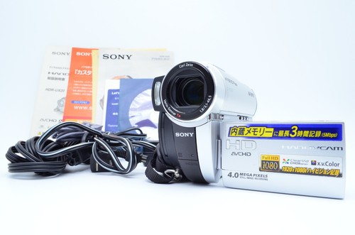 Exc sony hdr ux20 - sony, hd