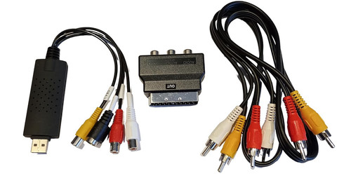 Acquisizione video usb per - acquisizione,