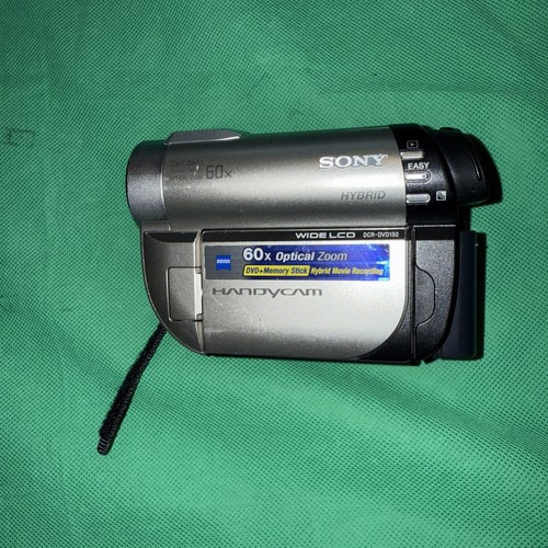 Sony handycam dcr - handycam, dcr-dvd150e