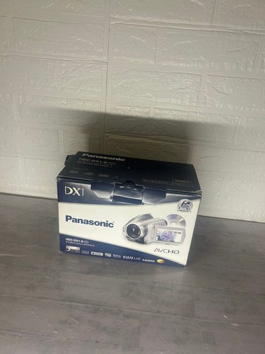Panasonic hdc dx1 videocamera - panasonic,