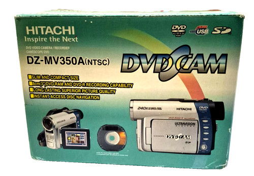 Videoregistratore dvd hitachi - videoregistratore,