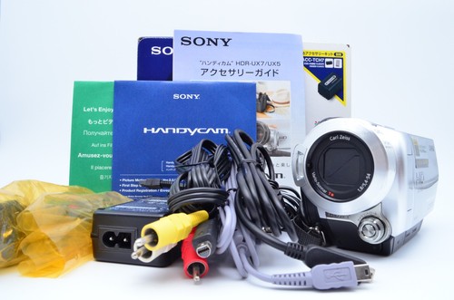 Videocamera handycam dvd - videocamera,