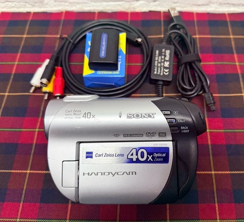 Sony handycam videocamera - handycam,