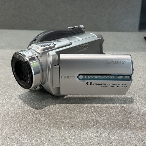 Sony dcr dvd406e pal - dcr-dvd406e,
