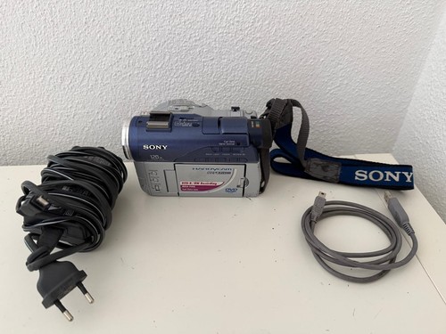 Sony dcr dvd200e mini - sony, dcr-dvd200e
