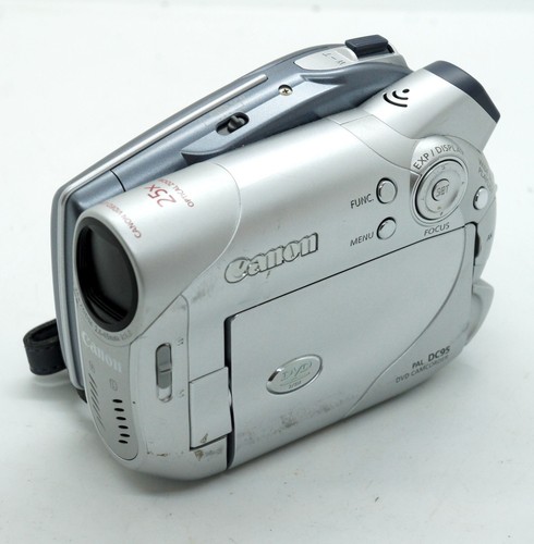 Canon dc95 videocamera dvd - dc95,