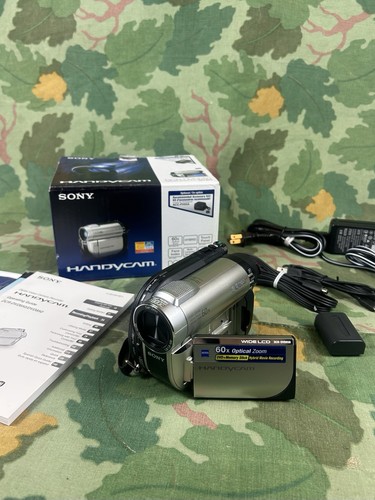 Sony dcr dvd650 - sony, 60x