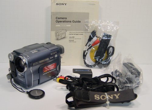 Sony ccd trv308 ntsc hi8 - ccd-trv308,
