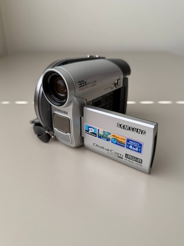 Videocamera digitale samsung - videocamera,