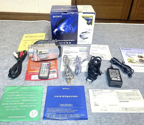 Sony handycam hdr ux7 - sony,