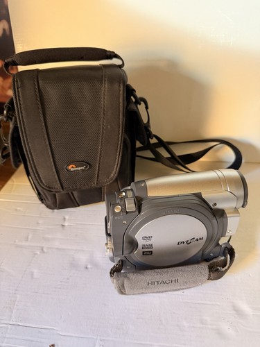 Hitachi dvdcam mini - dvdcam,