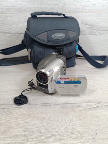 Panasonic vdr d100 videocamera - panasonic, vdr-d100