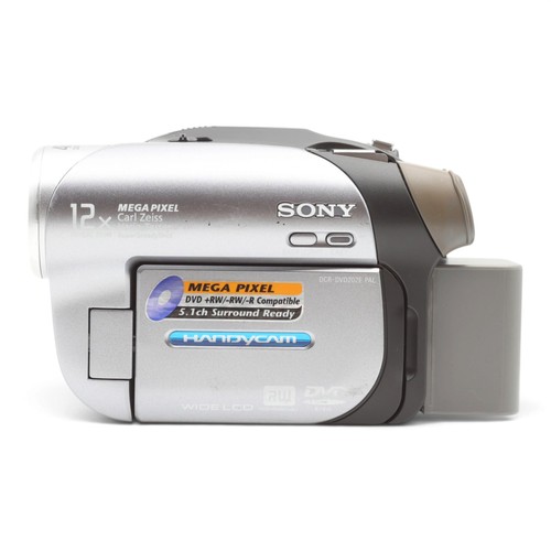 Sony dcr dvd202e - sony, dcr-dvd202e