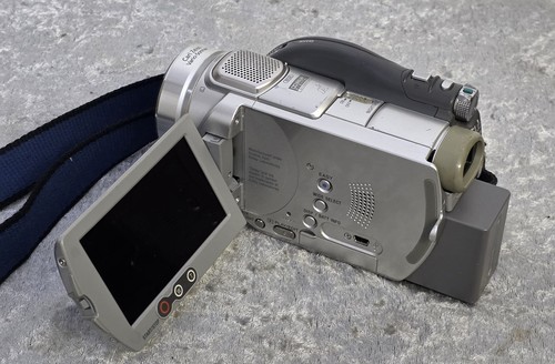 Sony handycam dcr - sony,
