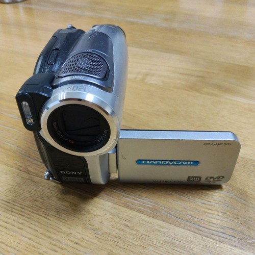Sony dcr dvd403 handycam - dcr-dvd403,