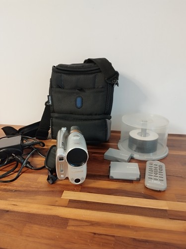 Canon dc50 videocamera - dc50, hd
