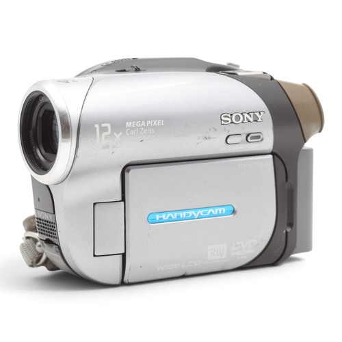 Videocamera sony dcr dvd203e - videocamera,