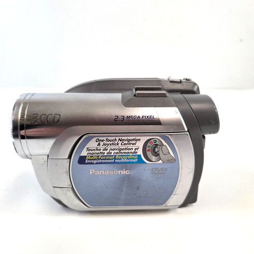 Panasonic vdr d250 - vdr-d250, 2,3mp