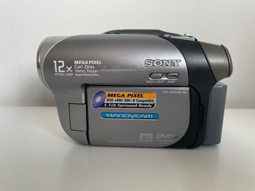 Videocamera digitale sony - digitale,