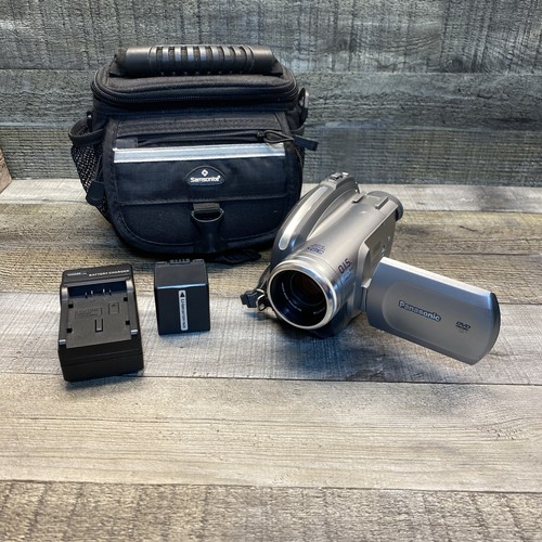 Panasonic vdr d210 videocamera - panasonic, vdr-d210