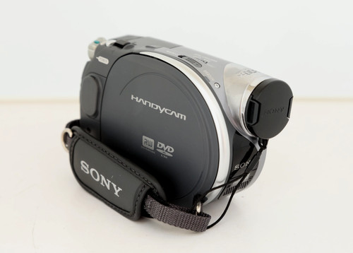 Videocamera dvd sony handycam - sony,