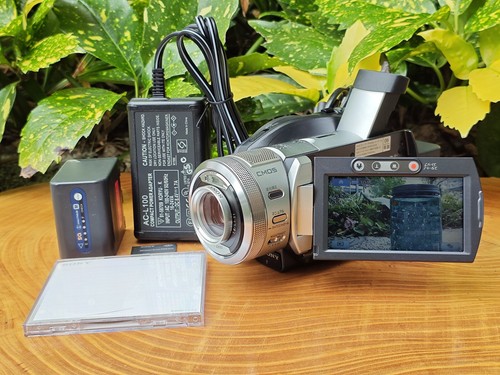 33118 sony hdr - 33118,