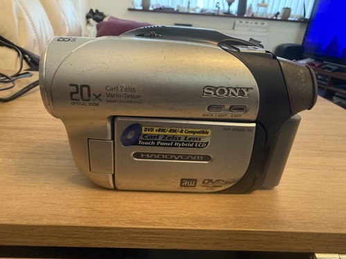 Sony dcr dvd92e pal dvd - sony, dcr-dvd92e