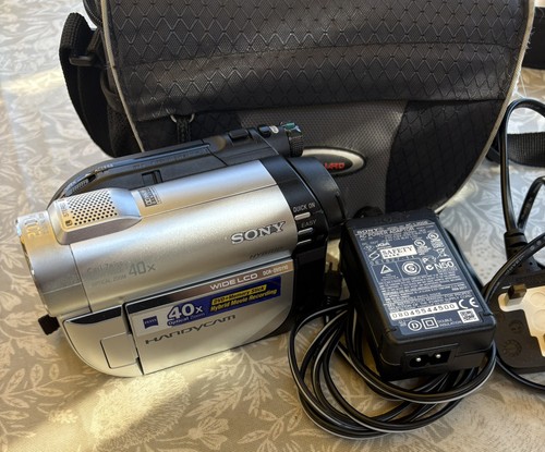 Sony handycam dcr dvd110e - handycam, dcr-dvd110e