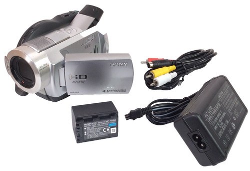 Sony handycam hdr - sony,