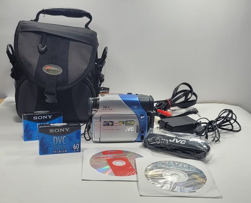 Pacchetto videocamera minidv - pacchetto,