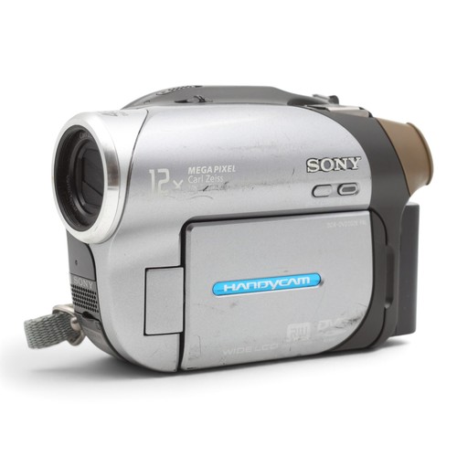 Sony dcr dvd202e videocamera - sony, dcr-dvd202e