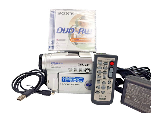 Sony dcr dvd201e handycam - sony,