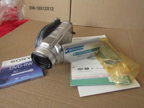 Sony handycam dcr dvd905e - handycam, dcr-dvd905e