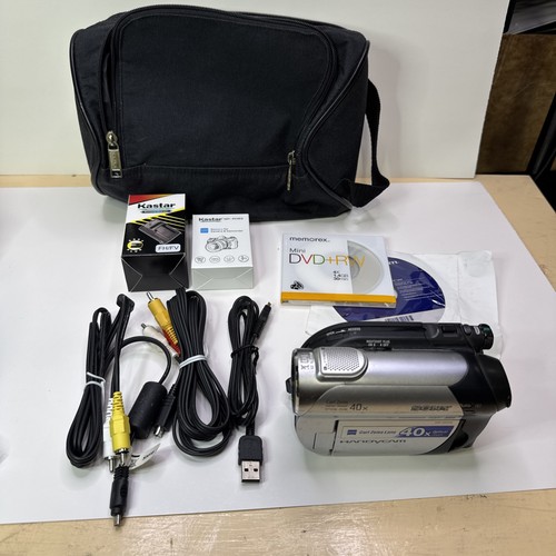 Pacchetto videocamera handycam - videocamera,