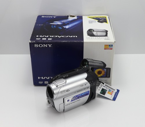 Sony handycam dcr dvd109e - sony, dcr-dvd109e