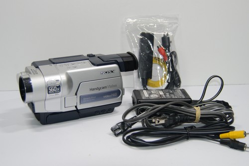 Kit videocamera sony - kit,