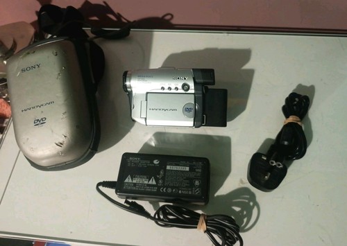 Sony dcr dvd201e - sony, dcr-dvd201e
